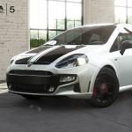 Abarth Punto 2013