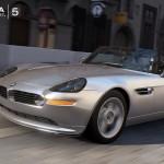 BMW Z8 2000