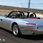 BMW Z8 2000