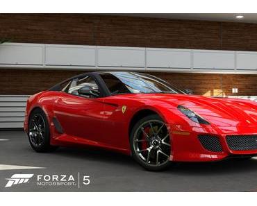Forza Motorsport 5: Car-Pack angekündigt [Trailer + Screenshots]