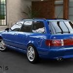 Audi RS2 1995