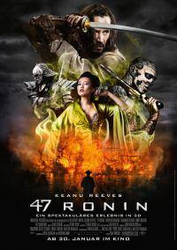47 Ronin_Poster