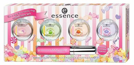 essence „collection sets” – the perfect gift!