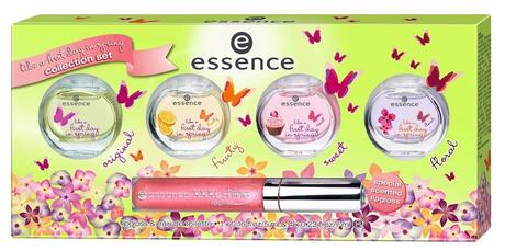 essence „collection sets” – the perfect gift!