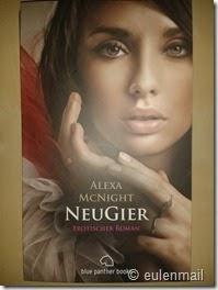 [Gelesen] Alexa McNight - NeuGier