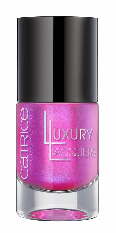 Limited Edition „Luxury Lacquers” by CATRICE