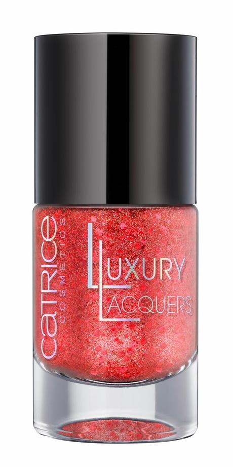 Limited Edition „Luxury Lacquers” by CATRICE