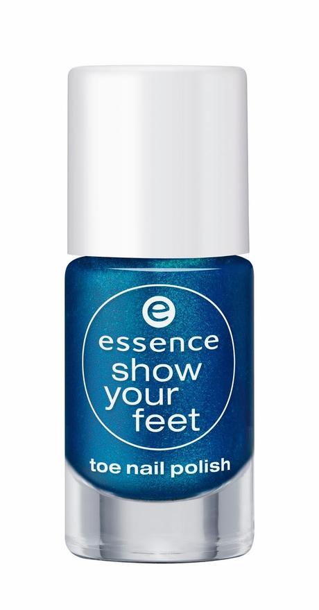 essence show your feet