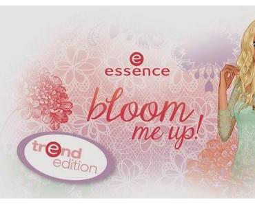 essence trend edition „bloom me up!“