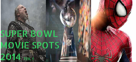 Specials: COMMERCIAL KICK OFF - Die diesjährigen Movie Spots beim Super Bowl (Teil 1)
