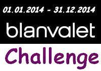 [blanvalet-Challenge 2014] 1. Monat - Lesefortschritt