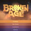 Broken Age Titelschirm