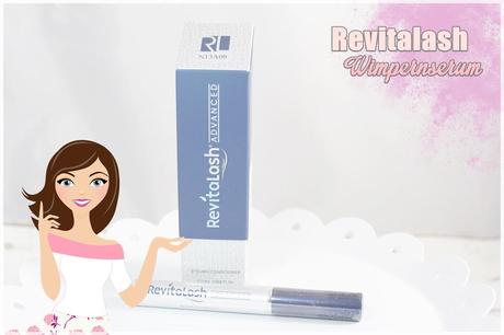 Revitalash Advanced Eyelash Conditioner | Einmal göttliche Wimpern zum Mitnehmen [Review]