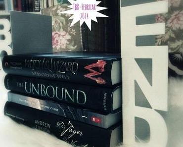 [Lit-Intermezzos] TBR-Februar 2014