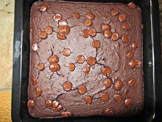 Ausprobiert: Brownies mit schwarzen Bohnen