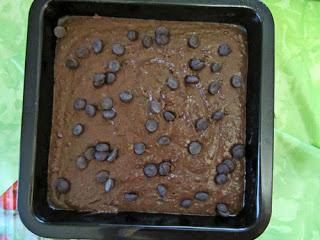 Ausprobiert: Brownies mit schwarzen Bohnen