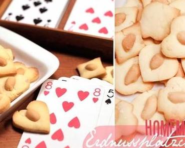 [rezept] Erdnussplätzchen