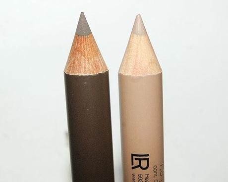 [Swatch] LR Colours Eyebrow Double Pencil