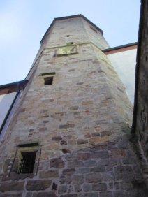 Schloss Iburg Turm
