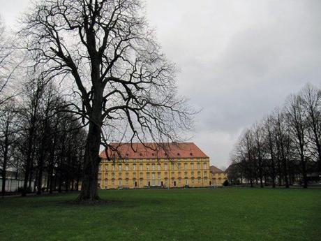 Schloss Osnabrück - Schlossgarten