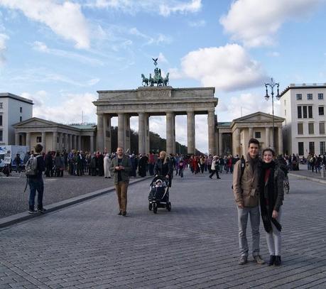 Eine Woche in Berlin! + Stuttgart