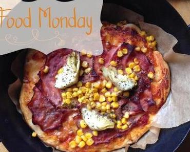 "Food Monday" Pizza á la Marjorie