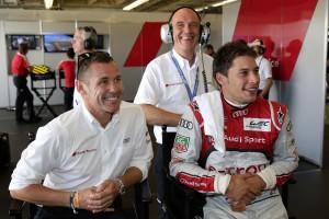 Audi mit schlagkräftiger Mannschaft in Le Mans und der Langstrecken-WM