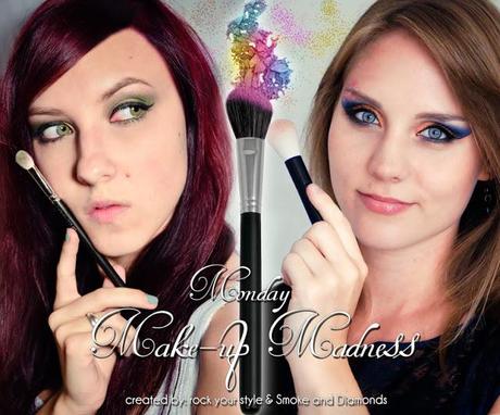 [Monday Make-Up Madness] Futuristisch