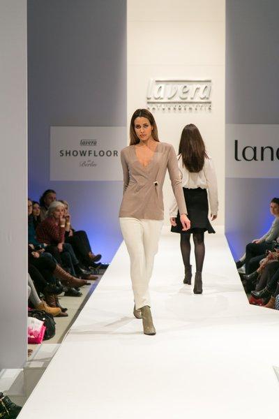 Lana Naturalwear lavera Showfloor 2014
