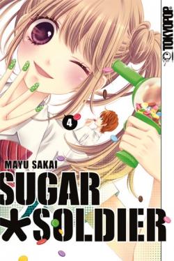Sugar ✱, Soldier, Band 4