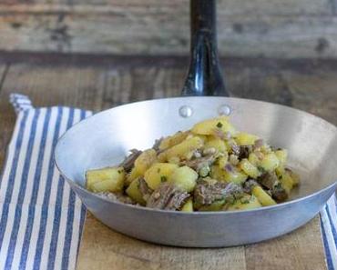 Südtiroler Bauerngröstl