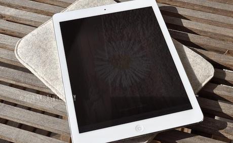 Creadienstag: iPad Sleeve 2