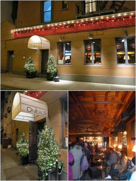 New York :: Scout Bar / ONieal's