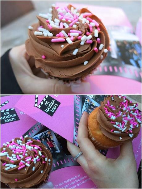 New York :: Cupcake