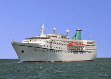 Hansa Touristik bietet Schiffsbesichtigungstermine für MS Ocean Majesty