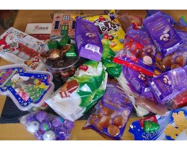 Crash Box  von World of Sweets ist angekommen