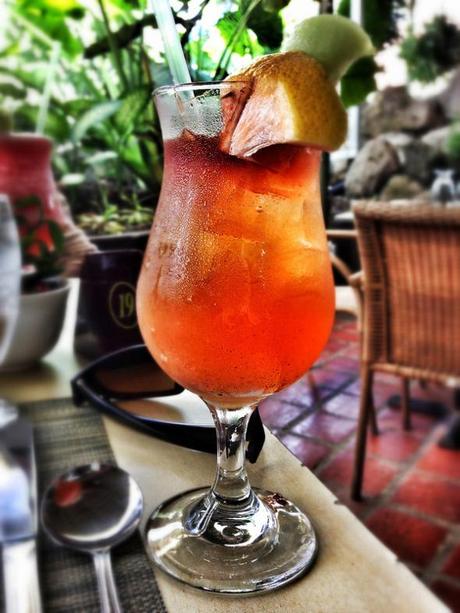 Karibik-Drink: Der Rum Punch (Foto: flickr/D'Yon)
