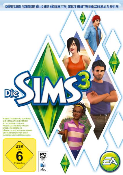 Sims 3_2012_PACK_ger