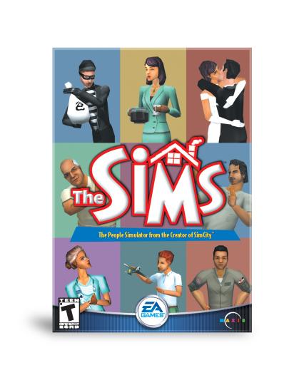 PackFront_TheSims