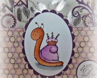 Geburtstagskärtchen