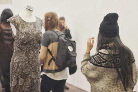 'the gallery' und Fashionblogger Café