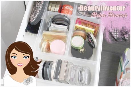 Beautyinventur 2014 [Teil 3] - Meine Bronzer