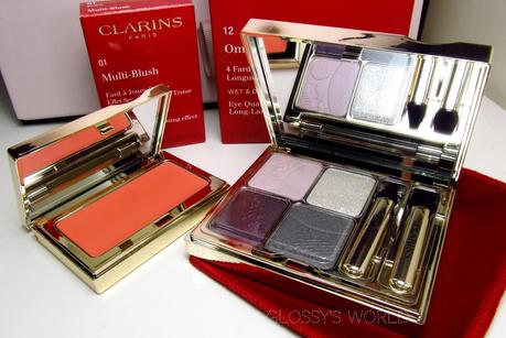 Clarins Opalescence Spring Collecetion 2014