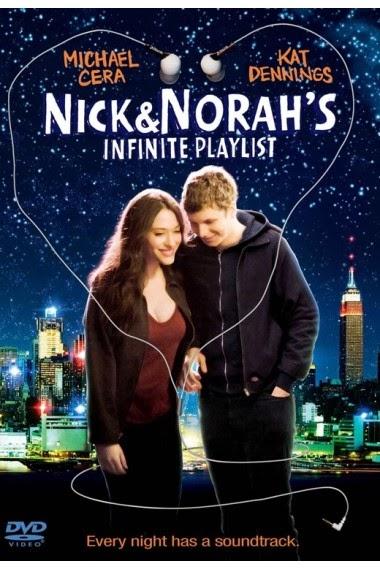 [Buch vs. Film] Nick & Norah - Soundtrack einer Nacht