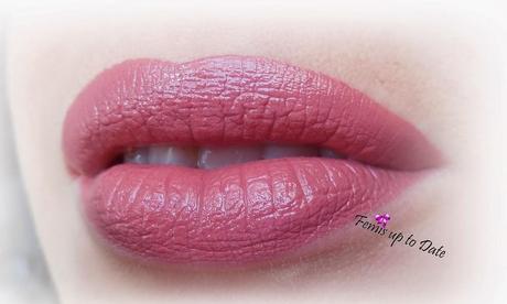 Isadora Perfect Moisture Lipstick Bare Berry