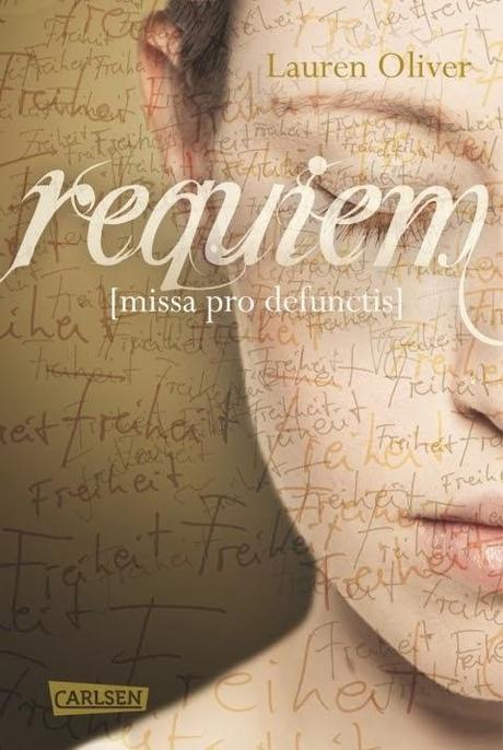 Lauren Oliver: Requiem