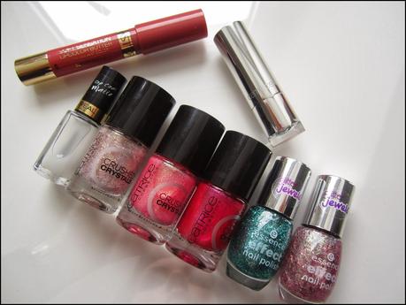 New In | Neues Essence und Catrice Sortiment