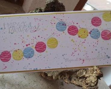 Happy Birthday!