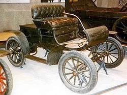 Das erste in Großserie hergestellte Auto