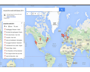 |Aktion|Mit Büchern um die Welt -2014-